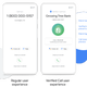 Example of incoming Verified Call on Android phone.